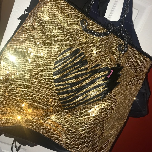 Betsy Johnson purse - Picture 2 of 3